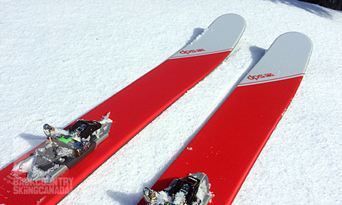 Check out our review of the DPS Tour1 Lotus 124. Nice planks.